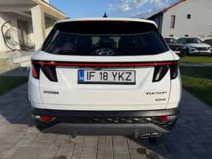 Hyundai Tucson Full Hybrid 2021 STYLE / 230 CP / Istoric / Impecabil — miniatura 6