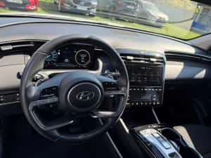 Hyundai Tucson Full Hybrid 2021 STYLE / 230 CP / Istoric / Impecabil — miniatura 7