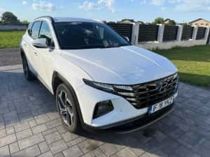 Hyundai Tucson Full Hybrid 2021 STYLE / 230 CP / Istoric / Impecabil — miniatura 10