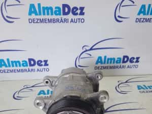 Compresor clima BMW X3 G01 G02 20d 2021 cod piesa 6SAS14A — miniatura 3