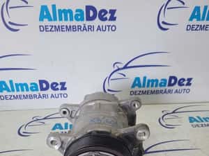 Compresor clima BMW X3 G01 G02 20d 2021 cod piesa 6SAS14A — miniatura 5
