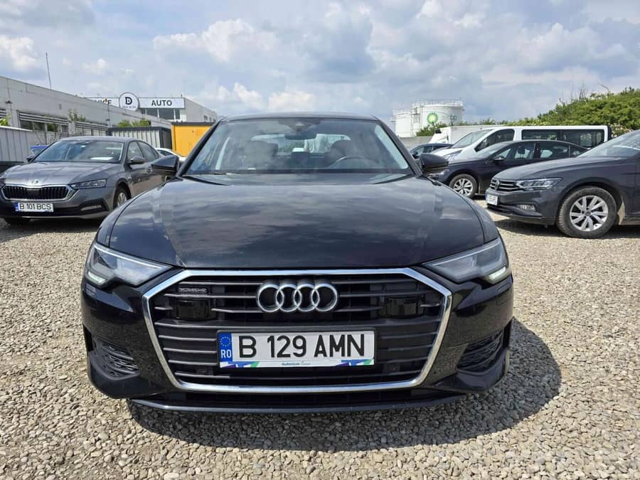 Audi A6 45 TDI quattro , 245 CP/ 180 KW, ST7, Cutie automată — fotografie 1 din 7