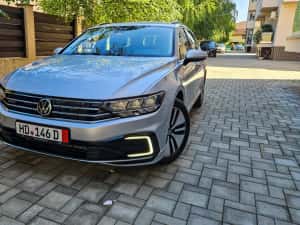 VW Passat GTE Plug In Hybrid 218 Cp~Distronic~Cam 360°~Webasto ~