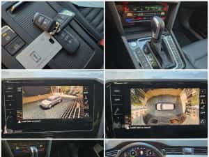 VW Passat GTE Plug In Hybrid 218 Cp~Distronic~Cam 360°~Webasto ~ — miniatura 8