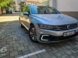 VW Passat GTE Plug In Hybrid 218 Cp~Distronic~Cam 360°~Webasto ~ — miniatura 10