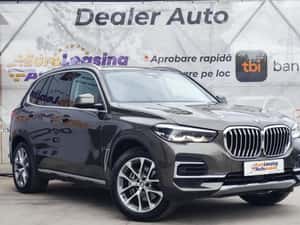 BMW X5 2022, 42.790 EUR, Automată, Diesel