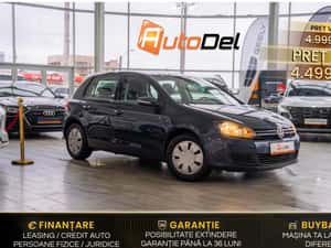 Volkswagen Golf 2009