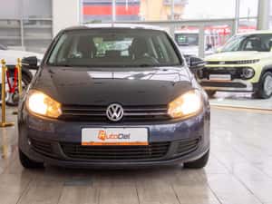 Volkswagen Golf 2009 — miniatura 2