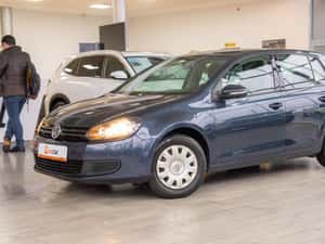Volkswagen Golf 2009 — miniatura 3