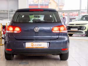 Volkswagen Golf 2009 — miniatura 6