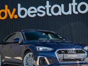Audi A5 Automată 265 HP Benzină