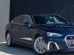 Audi A5 Automată 265 HP Benzină — miniatura 4