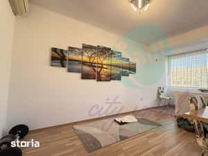 3 camere Piața Iancului – 50 m metrou, etaj superior, luminos — miniatura 4