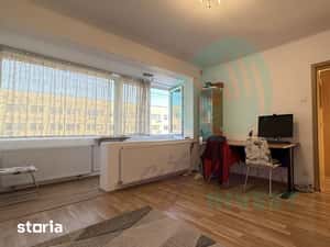 3 camere Piața Iancului – 50 m metrou, etaj superior, luminos — miniatura 6