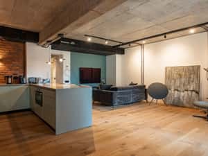 Apartament l 2 Camere l Terasa proprie — miniatura 5