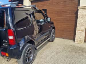 Suzuki Jimny 1.3 Benzină,Euro 4,  Aer Condiționat, Fară Rugină — miniatura 5