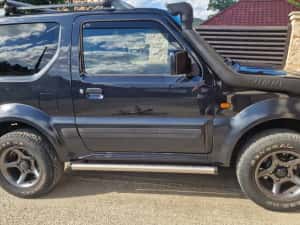 Suzuki Jimny 1.3 Benzină,Euro 4,  Aer Condiționat, Fară Rugină — miniatura 6