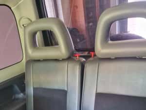 Suzuki Jimny 1.3 Benzină,Euro 4,  Aer Condiționat, Fară Rugină — miniatura 9