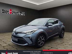 Toyota C-HR 2021 Hibrid Second Hand - 85.503 km — miniatura 1