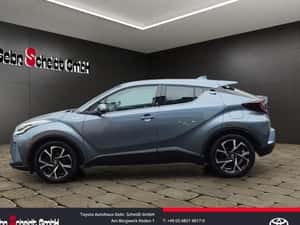 Toyota C-HR 2021 Hibrid Second Hand - 85.503 km — miniatura 2