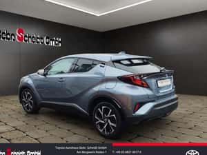 Toyota C-HR 2021 Hibrid Second Hand - 85.503 km — miniatura 3