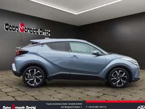 Toyota C-HR 2021 Hibrid Second Hand - 85.503 km — miniatura 5