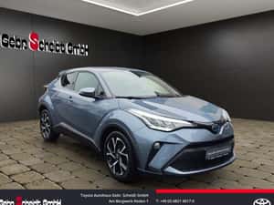 Toyota C-HR 2021 Hibrid Second Hand - 85.503 km — miniatura 6