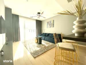 De Inchiriat | Apartament 2 camere | One Herastrau Towers — miniatura 4
