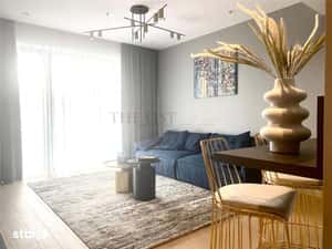De Inchiriat | Apartament 2 camere | One Herastrau Towers — miniatura 6