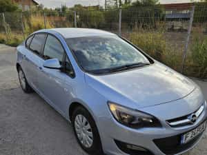 Opel astra J 2016 AUTOMATA.  Posibilitate de RATE fara avans — miniatura 6