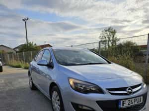 Opel astra J 2016 AUTOMATA.  Posibilitate de RATE fara avans — miniatura 8