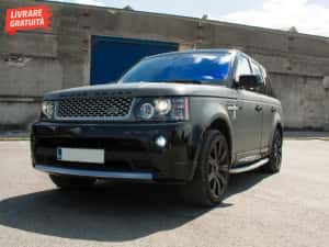 Bara Fata Land Range Rover Sport L320 (2009-2013) Autobiography Design — miniatura 5