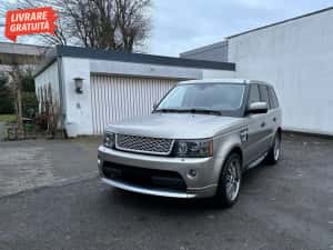 Bara Fata Land Range Rover Sport L320 (2009-2013) Autobiography Design — miniatura 7