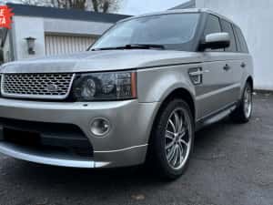 Bara Fata Land Range Rover Sport L320 (2009-2013) Autobiography Design — miniatura 8