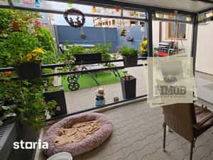 Apartament 3 camere | filigorie | curte 85mp | zona Calea Surii Mici — miniatura 5