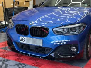 Prelungire Bara Fata - Lip BMW F20 LCI Seria 1 Bara MTech — miniatura 3