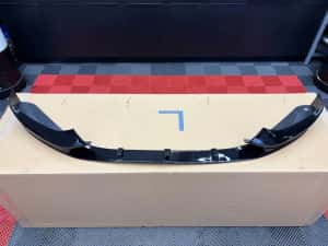 Prelungire Bara Fata - Lip BMW F20 LCI Seria 1 Bara MTech — miniatura 5