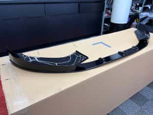 Prelungire Bara Fata - Lip BMW F20 LCI Seria 1 Bara MTech — miniatura 6