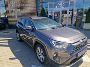 Toyota RAV 4 Automată 222 HP Hibrid (B/E)