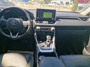 Toyota RAV 4 Automată 222 HP Hibrid (B/E) — miniatura 3