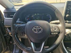 Toyota RAV 4 Automată 222 HP Hibrid (B/E) — miniatura 4