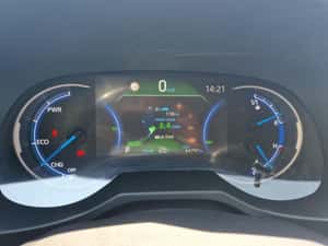 Toyota RAV 4 Automată 222 HP Hibrid (B/E) — miniatura 5