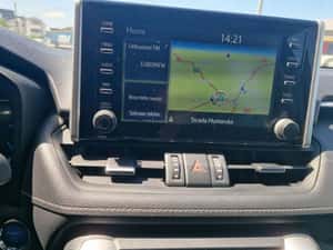 Toyota RAV 4 Automată 222 HP Hibrid (B/E) — miniatura 7