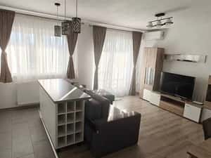 Apartament modern cu 3 camere | 70 mp + balcon 10 mp | Parcare subtera