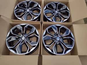 Jante Renault Clio Zoe Megane  R15 Noi 4 x 100 R15 — miniatura 4
