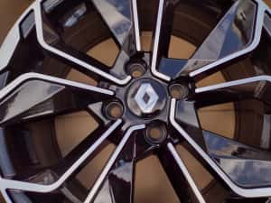 Jante Renault Clio Zoe Megane  R15 Noi 4 x 100 R15 — miniatura 5
