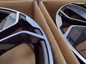 Jante Renault Clio Zoe Megane  R15 Noi 4 x 100 R15 — miniatura 6
