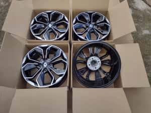 Jante Renault Clio Zoe Megane  R15 Noi 4 x 100 R15 — miniatura 7