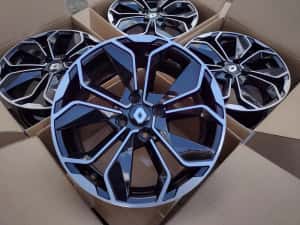 Jante Renault Clio Zoe Megane  R15 Noi 4 x 100 R15 — miniatura 8