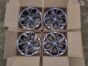 Jante Renault Clio Zoe Megane  R15 Noi 4 x 100 R15 — miniatura 10